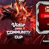Live Streaming Vidio Community Cup Season 8 Mobile Legends Series 15, Jumat 2 Juli 2021 Live Streaming Vidio Community Cup Season 8 Mobile Legends Series 15, Jumat 2 Juli 2021