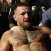 Horor! Conor McGregor Cedera Kaki dan Kalah dari Dustin Poirier di UFC 264