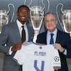 Waduh, Real Madrid Konfirmasi David Alaba Positif COVID-19