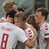 Hasil Euro 2020 Republik Ceko vs Denmark: Skor 1-2