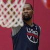 Prestasi Mentereng Kevin Durant, Andalan AS di Cabor Basket Olimpiade 2020