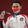Video: Eko Yuli Irawan Sabet Perak untuk Indonesia di Olimpiade Tokyo 2020