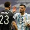 Emiliano Martinez Tokcer di Adu Penalti, Argentina ke Final Copa America 2021