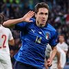 Federico Chiesa Memukau, Buffon: Tak Kusangka!