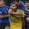 Top! Bawa Italia Juara, Donnarumma Terpilih Jadi Pemain Terbaik Euro 2020