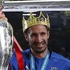 Pesan Berkelas Chiellini untuk Fans Italia Usai Azzurri Usai Juara Euro 2020