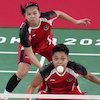 Highlights Bulutangkis Olimpiade 2020: Greysia Polii/Apriyani Kalahkan Pasangan Malaysia