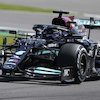 Hasil FP1 Formula 1 GP Italia: Lewis Hamilton Terdepan