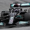 Hasil Kualifikasi Formula 1 GP Inggris: Lewis Hamilton Pole di Rumah Sendiri