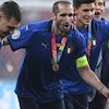 Akankah Duet Leonardo Bonucci dan Giorgio Chiellini Kembali di Piala Dunia 2022?