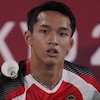 Highlights Bulu Tangkis Olimpiade 2020: Jonatan Christie Susah Payah Singkirkan Wakil Singapura