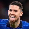 Italia vs Spanyol Jadi Panggung Aksi Masterclass Jorginho, Layak Raih Ballon d'Or?