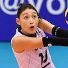 Kim Yeon-koung, Pevoli Cantik yang Bawa Bendera Korea di Olimpiade Tokyo 2020