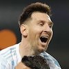 Lionel Messi dan Argentina Kian Dekat dengan Final Copa America 2021