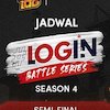 Live Streaming Login Battle Series Season 4 Free Fire di Vidio, 16 dan 18 Juli 2021