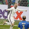 Babak Pertama Final Euro 2020, Inggris Unggul Atas Italia Babak Pertama Final Euro 2020, Inggris Unggul Atas Italia