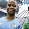 Manchester City Rilis Jersey Home 2021-22, Desainnya Terinspirasi dari Gol Ikonik Aguero