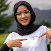 Galeri Foto: Jalan Terjal Masomah Ali Zada, Pesepeda Putri Afghanistan, Menuju Olimpiade 2020