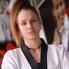 Atlet Cantik Olimpiade 2020: Matea Jelic, Jawara Taekwondo dari Kroasia