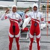 Debut di Olimpiade, Melani/Mutiara Bangga Bisa Wakili Indonesia di Cabor Dayung