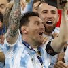 Highlight Final Copa America 2021: Argentina 1-0 Brasil