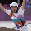 Video: Aksi Momiji Nishiya, Skater Putri Berusia 13 Tahun yang Sabet Emas di Olimpiade 2020