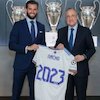 Resmi, Nacho Fernandez Perpanjang Kontrak di Real Madrid