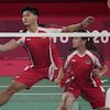 Highlights Bulu Tangkis Olimpiade 2020: Praveen/Melati Kalah dari Pasangan Jepang