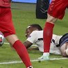 Kata Eks Liverpool Soal Kontroversi Penalti Sterling di Laga Inggris vs Denmark: Emang Diving!