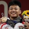 Olimpiade Tokyo 2020: Mimpi di Balik Medali Perunggu Rahmat Erwin Abdullah