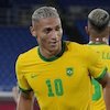 Highlights Sepakbola Olimpiade 2020: Brasil 4-2 Jerman