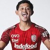 Nyaman, Itulah yang Dirasakan Gelandang Bali United Rizky Pellu di Pulau Dewata