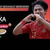 Tips Tetap Semangat Berenergi Nonton Pesta Bola Eropa ala Firza Andika