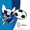 Olimpiade Tokyo 2020: Jadwal dan Link Live Streaming Sepak Bola Putri, Selasa 27 Juli di Vidio