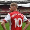 Jiah, Emile Smith Rowe Cedera di Markas Manchester United