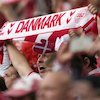 Euro 2020: Tim Nasionalnya Lolos ke Semifinal, Ibu Kota Denmark 'Meledak'