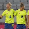 Highlights Sepakbola Putri Olimpiade 2020: Swedia 3-0 Amerika Serikat