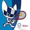 Jadwal dan Link Streaming Cabang Olahraga Tenis Olimpiade Tokyo 2020 di Vidio