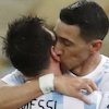 Dialog Lionel Messi dan Angel Di Maria Saat Bawa Argentina Juara Copa America 2021