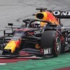 Hasil Balap Formula 1 GP Austria: Max Verstappen Sabet Kemenangan Kelima