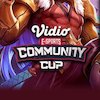 Live Streaming Vidio Community Cup Season 9 Mobile Legends Series 17 di Vidio, 16 Juli 2021