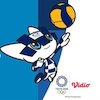 Jadwal dan Live Streaming Bola Voli Olimpiade Tokyo 2020 di Vidio, Sabtu 24 Juli 2021