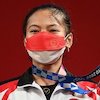 Profil Windy Cantika Aisah, Atlet Indonesia Pertama yang Meraih Medali di Olimpiade 2020