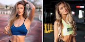 Atlet Cantik Olimpiade 2020: Alica Schmidt, Pelari dengan Pesona Model Papan Atas