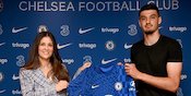 Armando Broja, Jebolan Chelsea U-9 yang Dapat Kontrak 5 Tahun, Siapa Dia?