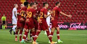 AS Roma Menang 1-0 Lawan Triestina di Uji Coba Pramusim