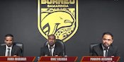 Baru Gabung, Boaz Solossa Sudah Jadi Calon Kapten Borneo FC