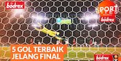 Sport Bites: Intip Gol-gol Terbaik Jelang Final Euro 2020 yuk, Gol Siapa yang Paling Keren?
