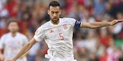 Spanyol Lolos, Sergio Busquets Tegaskan Kunci Kesabaran Spanyol Lolos, Sergio Busquets Tegaskan Kunci Kesabaran