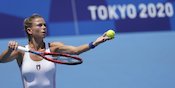 Atlet Cantik Olimpiade 2020: Camila Giorgi dari Negeri Spaghetti